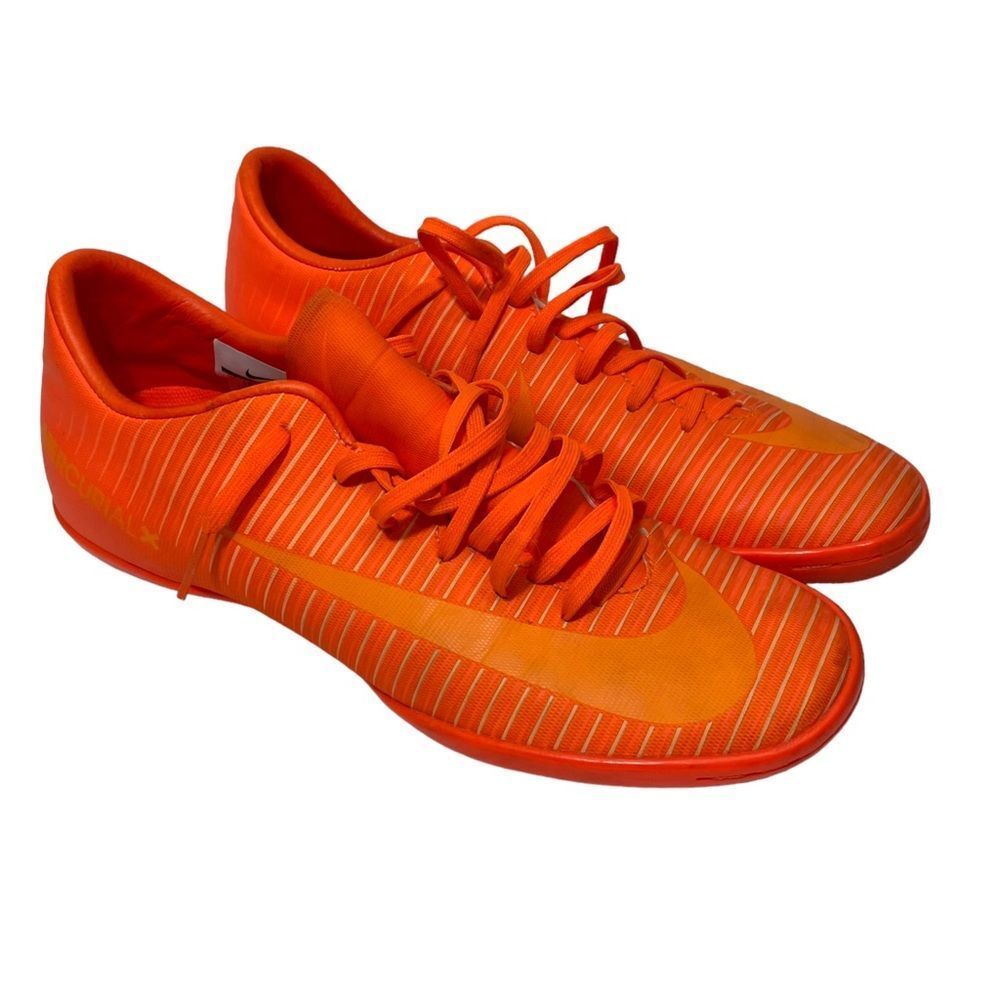 Nike Blaze Orange Athletic Training Shoes
